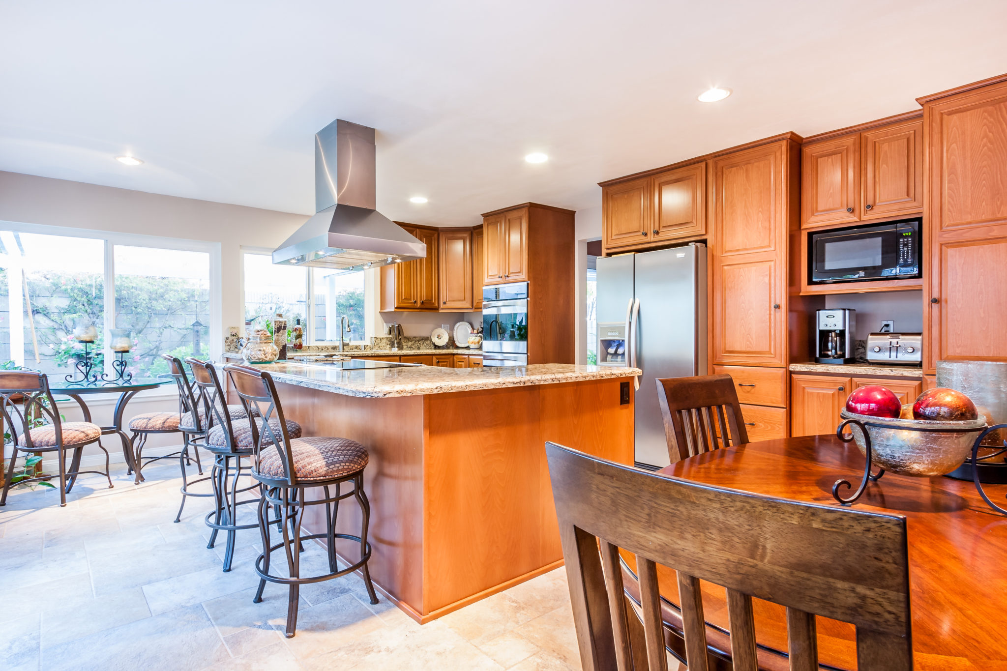 Definition Open Concept Kitchen