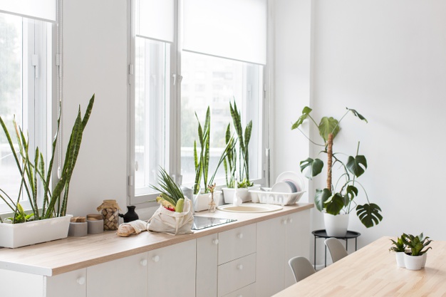 7 Simple Kitchen Ideas for a Beautiful Minimalist Home