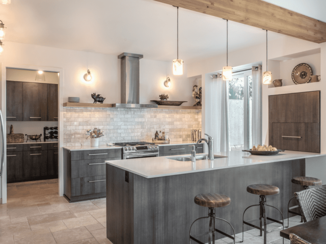 5 Kitchen Remodeling